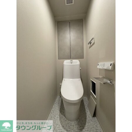 バウスフラッツ蔵前の物件内観写真